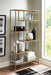 Frankwell Bookcase - Yulissa Home Furnishings (NJ)