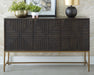 Elinmore Accent Cabinet - Yulissa Home Furnishings (NJ)