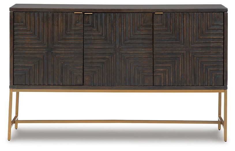 Elinmore Accent Cabinet - Yulissa Home Furnishings (NJ)