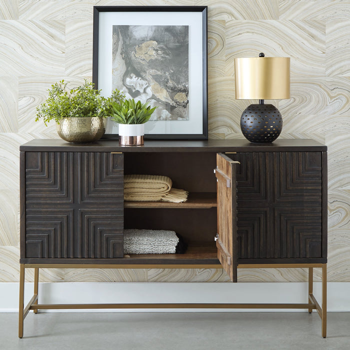 Elinmore Accent Cabinet - Yulissa Home Furnishings (NJ)