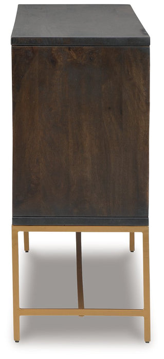 Elinmore Accent Cabinet - Yulissa Home Furnishings (NJ)