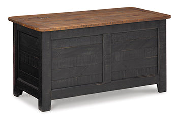 Dashbury Storage Trunk - Yulissa Home Furnishings (NJ)