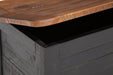 Dashbury Storage Trunk - Yulissa Home Furnishings (NJ)