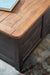 Dashbury Storage Trunk - Yulissa Home Furnishings (NJ)