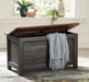 Dashbury Storage Trunk - Yulissa Home Furnishings (NJ)