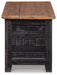 Dashbury Storage Trunk - Yulissa Home Furnishings (NJ)