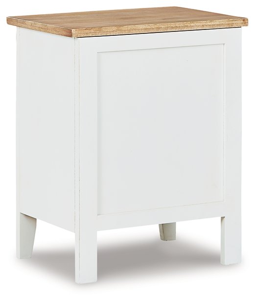 Gylesburg Accent Cabinet - Yulissa Home Furnishings (NJ)