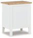 Gylesburg Accent Cabinet - Yulissa Home Furnishings (NJ)