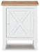 Gylesburg Accent Cabinet - Yulissa Home Furnishings (NJ)