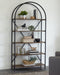 Galtbury Bookcase - Yulissa Home Furnishings (NJ)