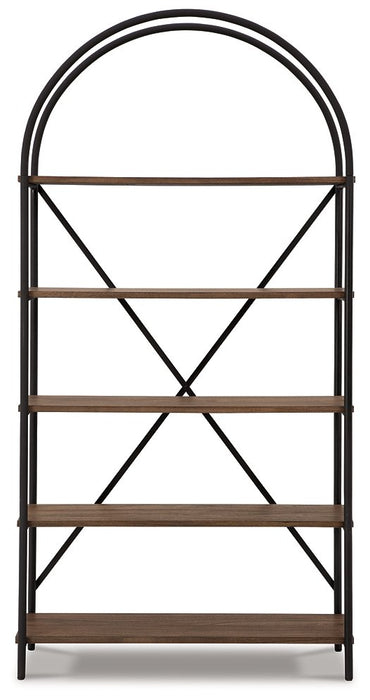 Galtbury Bookcase - Yulissa Home Furnishings (NJ)