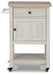 Boderidge Bar Cart - Yulissa Home Furnishings (NJ)