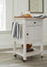 Boderidge Bar Cart - Yulissa Home Furnishings (NJ)