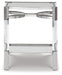 Chaseton Accent Table - Yulissa Home Furnishings (NJ)