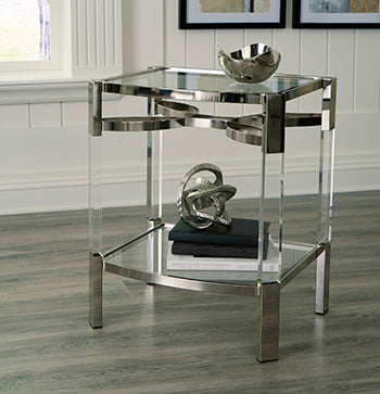 Chaseton Accent Table - Yulissa Home Furnishings (NJ)