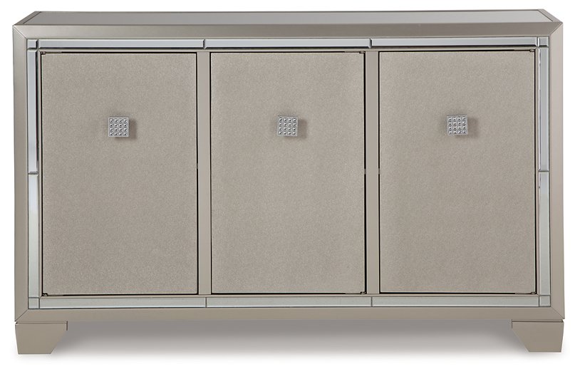 Chaseton Accent Cabinet - Yulissa Home Furnishings (NJ)