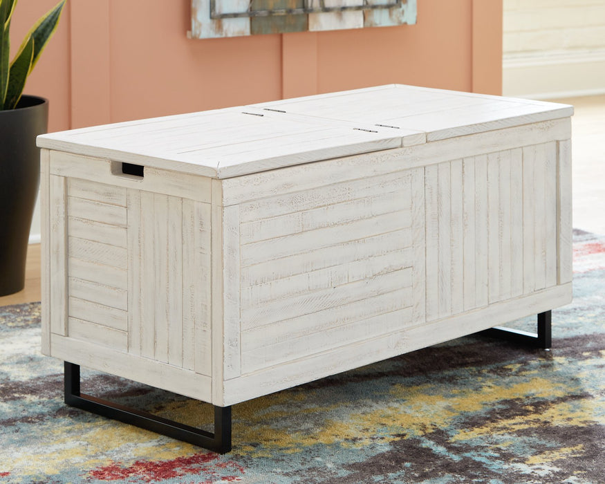 Coltport Storage Trunk - Yulissa Home Furnishings (NJ)