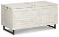 Coltport Storage Trunk - Yulissa Home Furnishings (NJ)