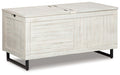 Coltport Storage Trunk - Yulissa Home Furnishings (NJ)