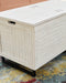 Coltport Storage Trunk - Yulissa Home Furnishings (NJ)