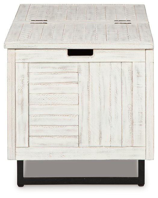 Coltport Storage Trunk - Yulissa Home Furnishings (NJ)