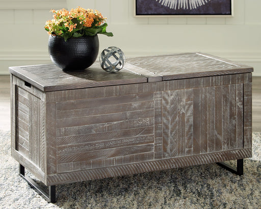 Coltport Storage Trunk - Yulissa Home Furnishings (NJ)