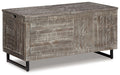 Coltport Storage Trunk - Yulissa Home Furnishings (NJ)