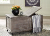 Coltport Storage Trunk - Yulissa Home Furnishings (NJ)