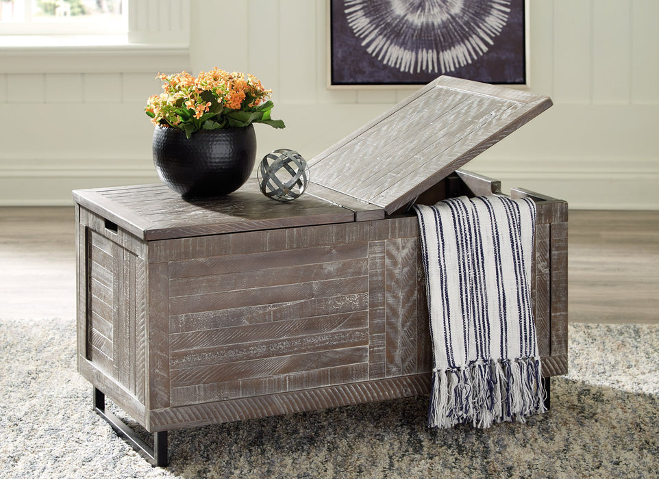 Coltport Storage Trunk - Yulissa Home Furnishings (NJ)