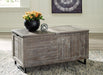 Coltport Storage Trunk - Yulissa Home Furnishings (NJ)