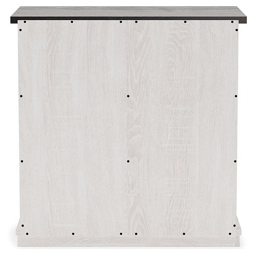 Dorrinson Accent Cabinet - Yulissa Home Furnishings (NJ)