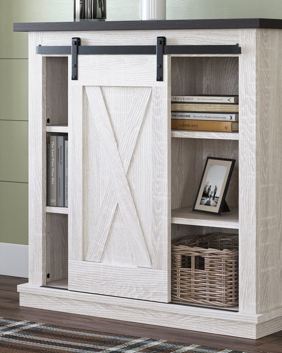 Dorrinson Accent Cabinet - Yulissa Home Furnishings (NJ)