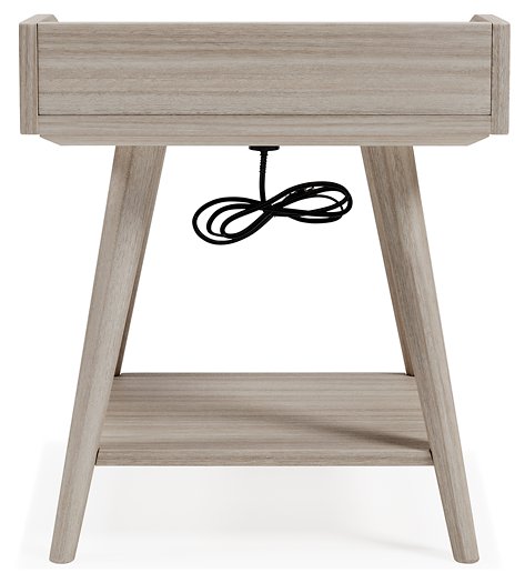 Blariden Accent Table - Yulissa Home Furnishings (NJ)