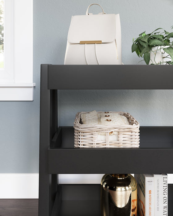 Blariden Shelf Accent Table - Yulissa Home Furnishings (NJ)