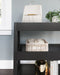 Blariden Shelf Accent Table - Yulissa Home Furnishings (NJ)