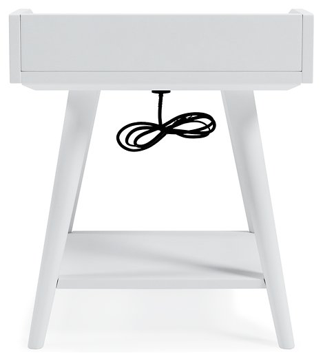 Blariden Accent Table - Yulissa Home Furnishings (NJ)