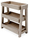 Blariden Shelf Accent Table - Yulissa Home Furnishings (NJ)