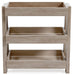 Blariden Shelf Accent Table - Yulissa Home Furnishings (NJ)