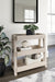 Blariden Shelf Accent Table - Yulissa Home Furnishings (NJ)