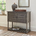 Lennick Accent Cabinet - Yulissa Home Furnishings (NJ)