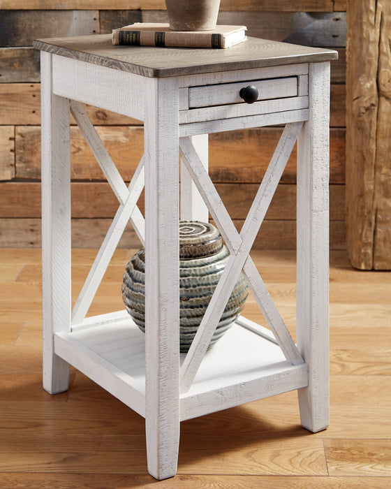 Adalane Accent Table - Yulissa Home Furnishings (NJ)