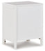 Opelton Accent Cabinet - Yulissa Home Furnishings (NJ)