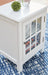 Opelton Accent Cabinet - Yulissa Home Furnishings (NJ)