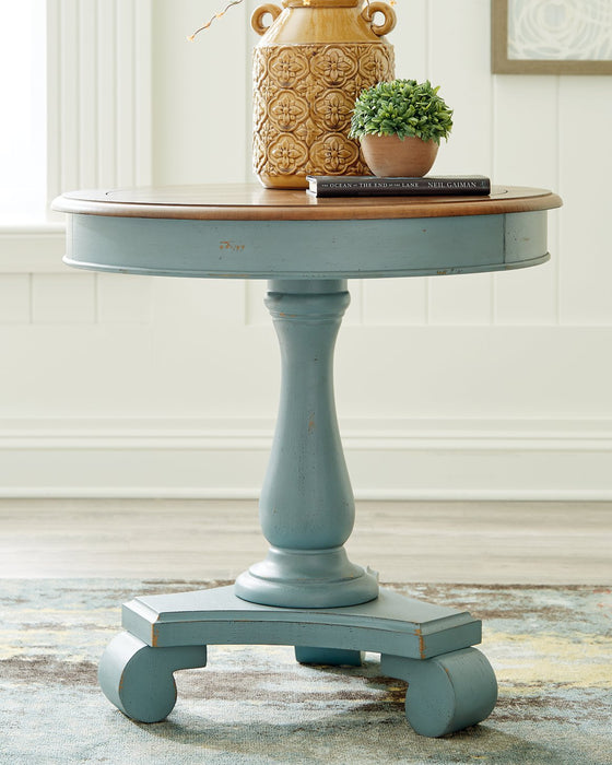 Mirimyn Accent Table - Yulissa Home Furnishings (NJ)