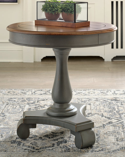 Mirimyn Accent Table - Yulissa Home Furnishings (NJ)