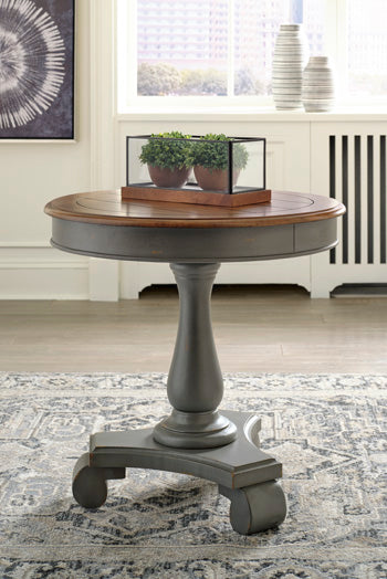 Mirimyn Accent Table - Yulissa Home Furnishings (NJ)