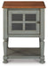 Mirimyn Accent Cabinet - Yulissa Home Furnishings (NJ)