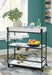 Bayflynn Bar Cart - Yulissa Home Furnishings (NJ)