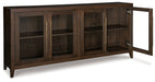 Balintmore Accent Cabinet - Yulissa Home Furnishings (NJ)