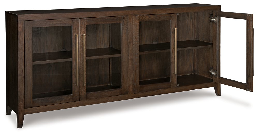 Balintmore Accent Cabinet - Yulissa Home Furnishings (NJ)